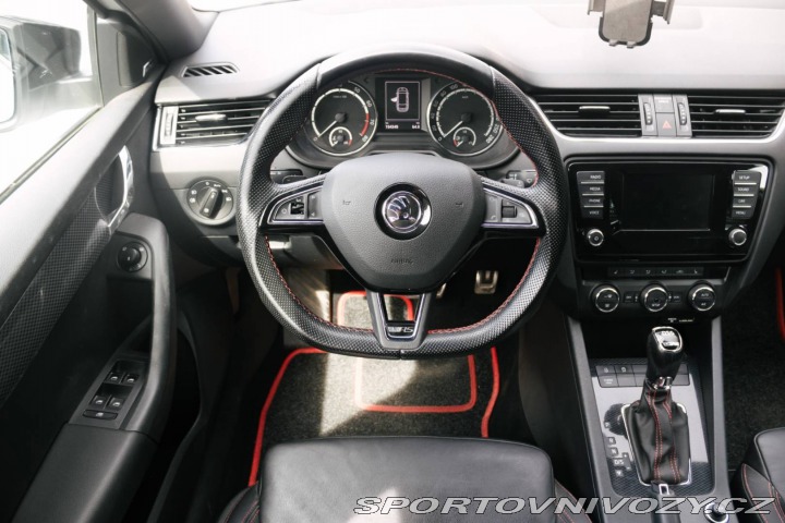 Škoda Octavia RS Combi 2014