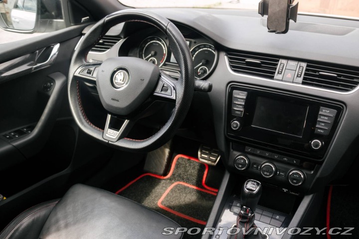 Škoda Octavia RS Combi 2014