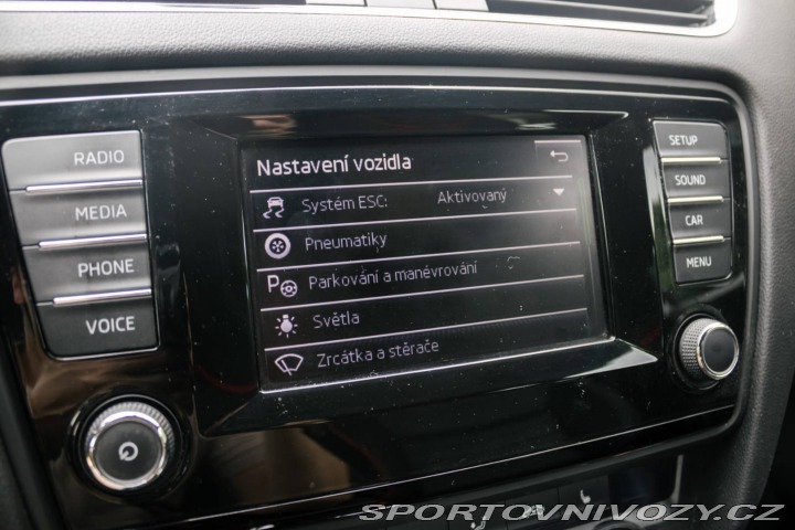 Škoda Octavia RS Combi 2014