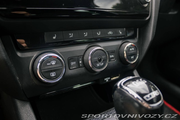 Škoda Octavia RS Combi 2014