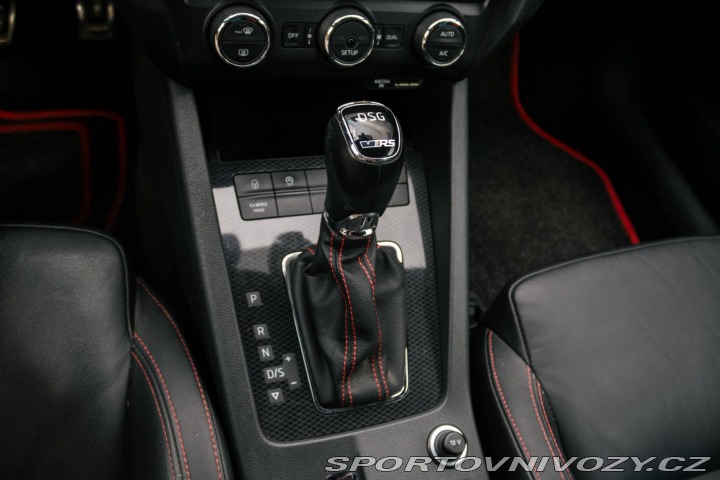 Škoda Octavia RS Combi 2014