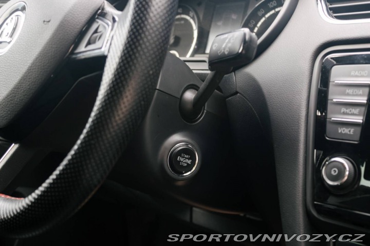 Škoda Octavia RS Combi 2014