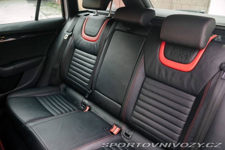 Škoda Octavia RS Combi 2014