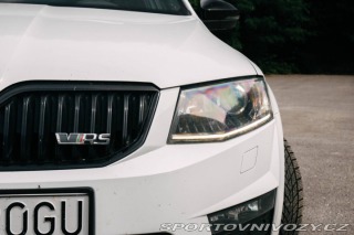 Škoda Octavia RS Combi 2014