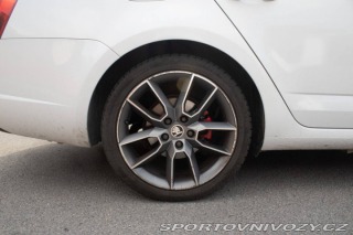 Škoda Octavia RS Combi 2014
