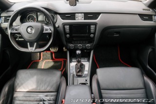 Škoda Octavia RS Combi 2014