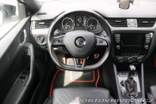 Škoda Octavia RS Combi 2014