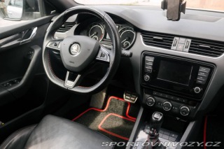 Škoda Octavia RS Combi 2014