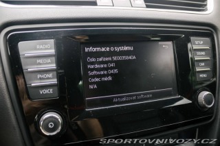 Škoda Octavia RS Combi 2014