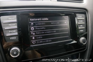 Škoda Octavia RS Combi 2014