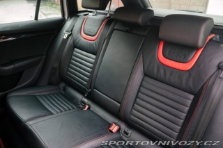Škoda Octavia RS Combi 2014
