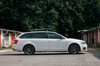 Škoda Octavia RS Combi 2014