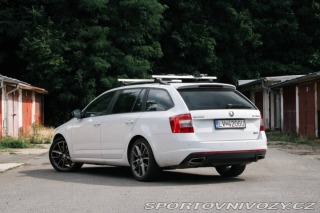 Škoda Octavia RS Combi 2014