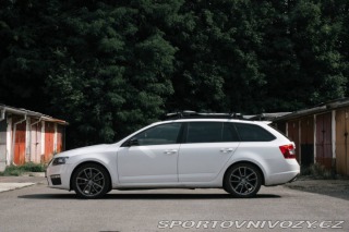 Škoda Octavia RS Combi 2014