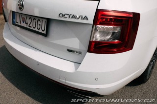 Škoda Octavia RS Combi 2014