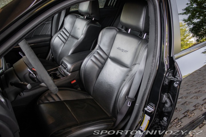 Dodge Charger SRT Hellcat 6.2L V8 2016