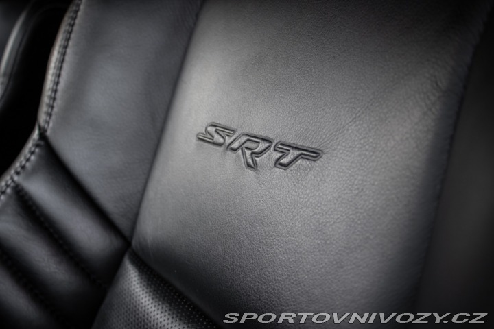 Dodge Charger SRT Hellcat 6.2L V8 2016