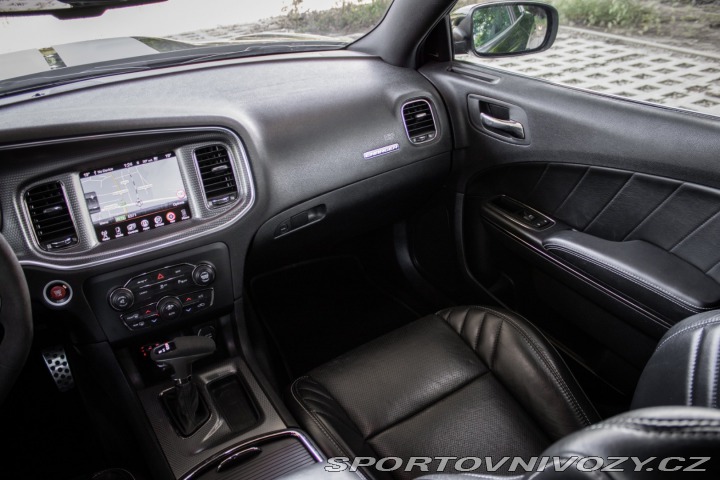Dodge Charger SRT Hellcat 6.2L V8 2016