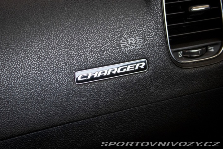 Dodge Charger SRT Hellcat 6.2L V8 2016