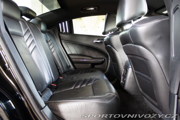 Dodge Charger SRT Hellcat 6.2L V8 2016