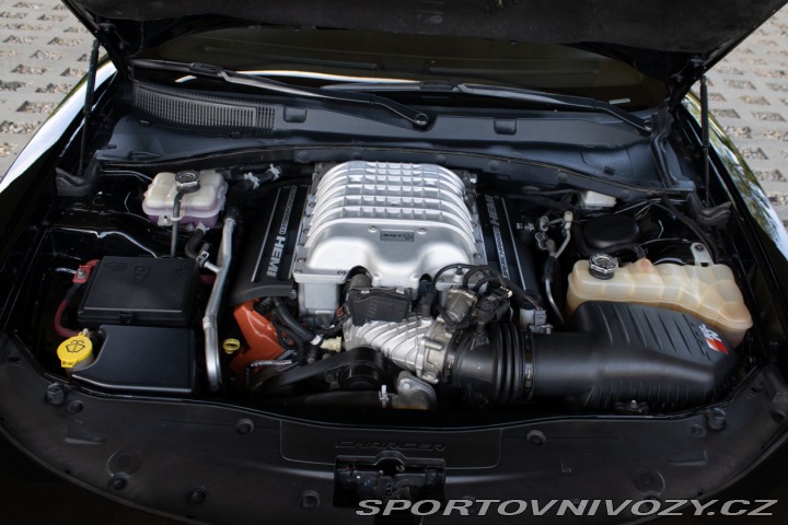 Dodge Charger SRT Hellcat 6.2L V8 2016