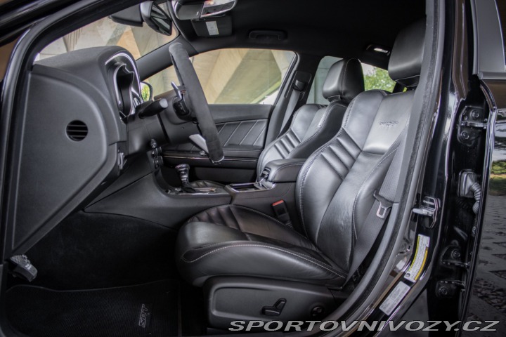 Dodge Charger SRT Hellcat 6.2L V8 2016
