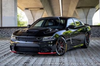 Dodge Charger SRT Hellcat 6.2L V8 2016