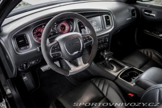 Dodge Charger SRT Hellcat 6.2L V8 2016