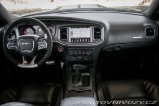 Dodge Charger SRT Hellcat 6.2L V8 2016