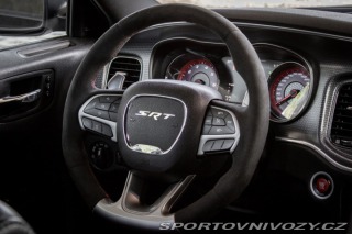 Dodge Charger SRT Hellcat 6.2L V8 2016