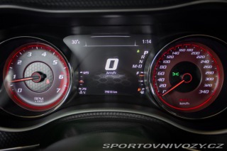 Dodge Charger SRT Hellcat 6.2L V8 2016