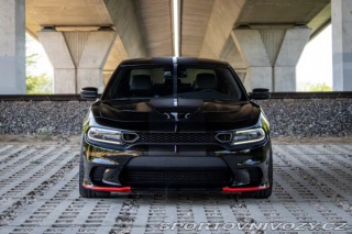 Dodge Charger SRT Hellcat 6.2L V8 2016