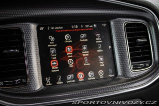 Dodge Charger SRT Hellcat 6.2L V8 2016