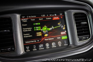 Dodge Charger SRT Hellcat 6.2L V8 2016