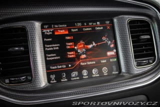 Dodge Charger SRT Hellcat 6.2L V8 2016