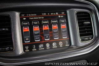 Dodge Charger SRT Hellcat 6.2L V8 2016