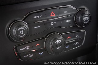 Dodge Charger SRT Hellcat 6.2L V8 2016