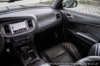 Dodge Charger SRT Hellcat 6.2L V8 2016
