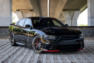 Dodge Charger SRT Hellcat 6.2L V8 2016