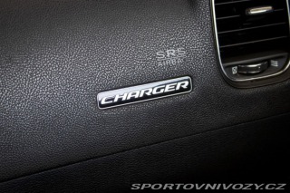 Dodge Charger SRT Hellcat 6.2L V8 2016