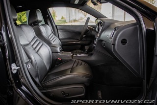 Dodge Charger SRT Hellcat 6.2L V8 2016