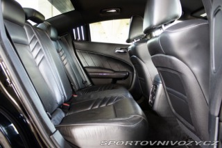 Dodge Charger SRT Hellcat 6.2L V8 2016