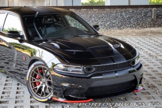 Dodge Charger SRT Hellcat 6.2L V8 2016