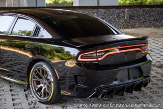 Dodge Charger SRT Hellcat 6.2L V8 2016