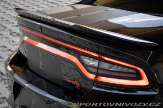 Dodge Charger SRT Hellcat 6.2L V8 2016