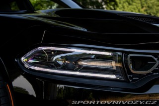 Dodge Charger SRT Hellcat 6.2L V8 2016