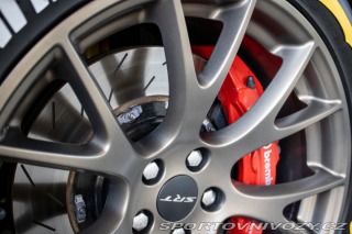 Dodge Charger SRT Hellcat 6.2L V8 2016