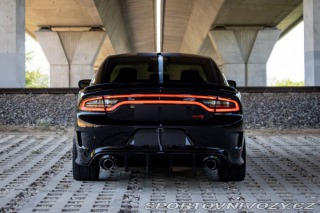 Dodge Charger SRT Hellcat 6.2L V8 2016