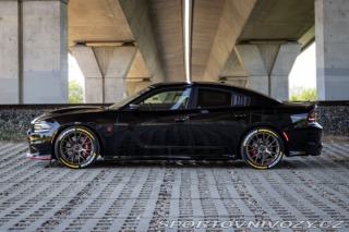 Dodge Charger SRT Hellcat 6.2L V8 2016