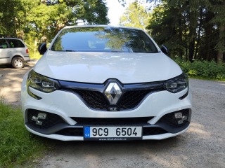 Renault Mégane RS Trophy